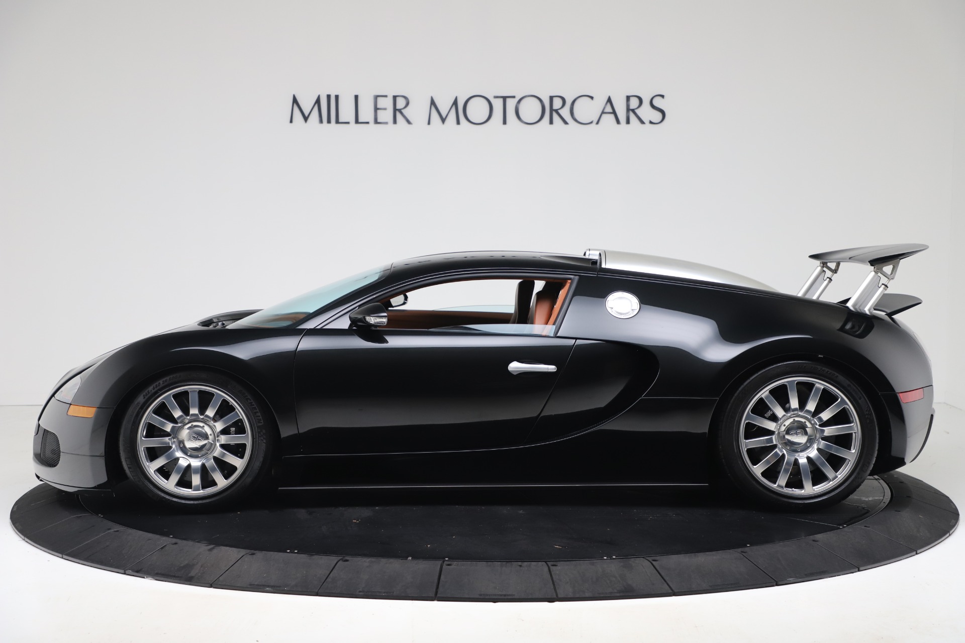 Pre-Owned 2008 Bugatti Veyron 16.4 For Sale (Special Pricing) | McLaren