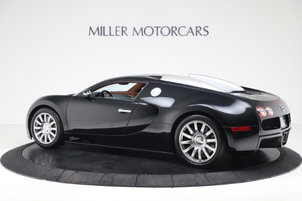 Used 2008 Bugatti Veyron 16.4 for sale Sold at McLaren Greenwich in Greenwich CT 06830 4