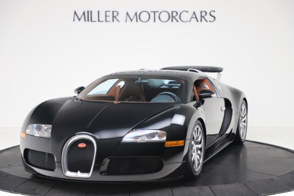 Used 2008 Bugatti Veyron 16.4 for sale Sold at McLaren Greenwich in Greenwich CT 06830 1
