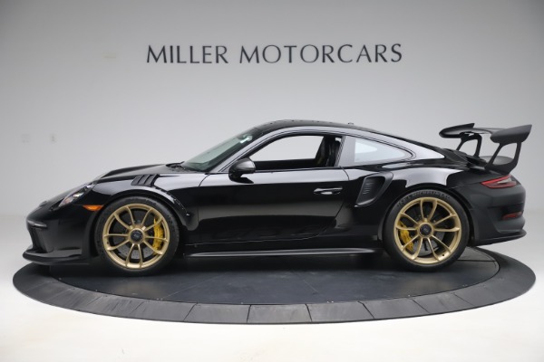 Used 2019 Porsche 911 GT3 RS for sale Sold at McLaren Greenwich in Greenwich CT 06830 2