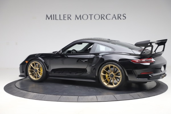 Used 2019 Porsche 911 GT3 RS for sale Sold at McLaren Greenwich in Greenwich CT 06830 3