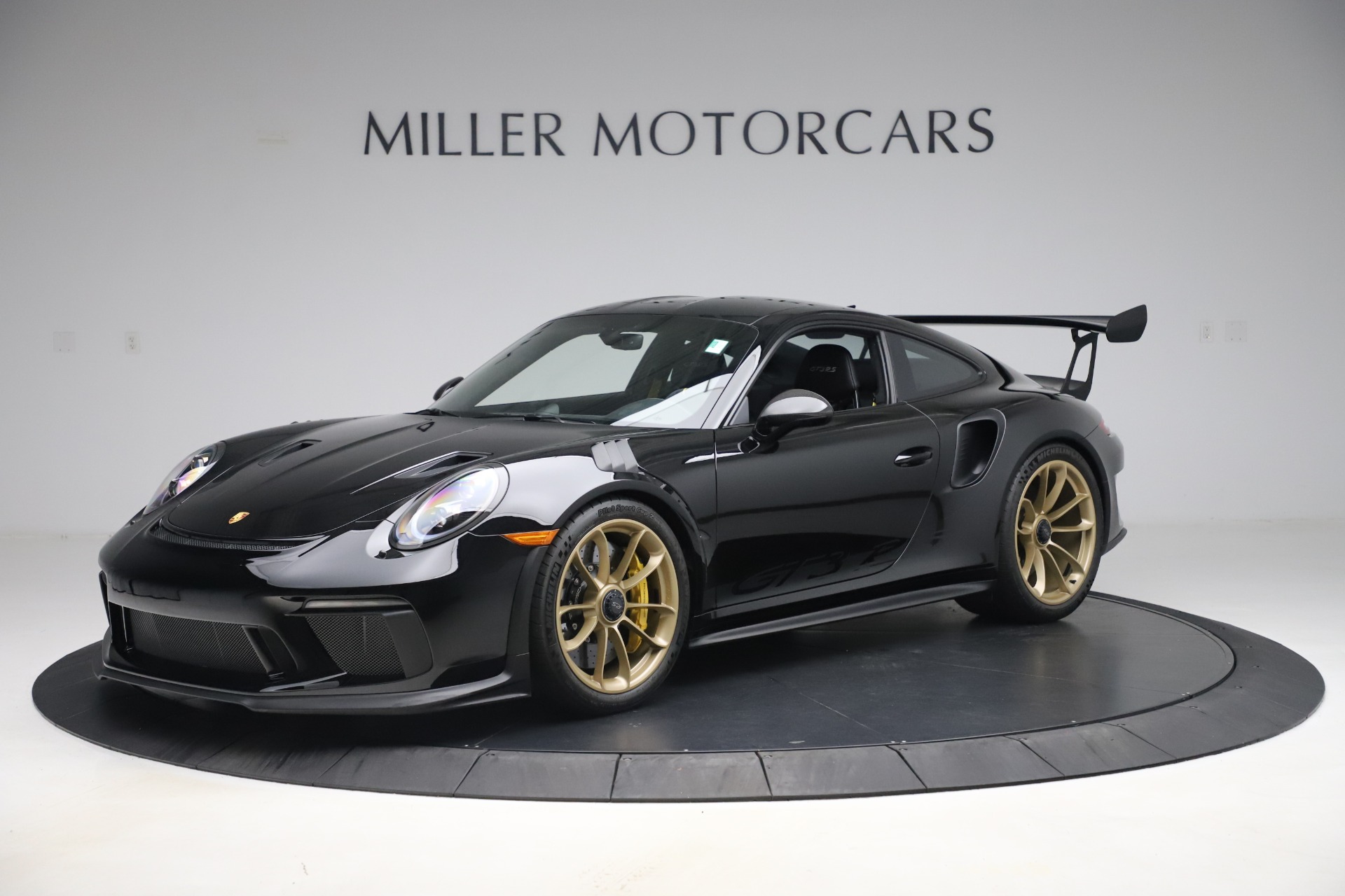 Used 2019 Porsche 911 GT3 RS for sale Sold at McLaren Greenwich in Greenwich CT 06830 1