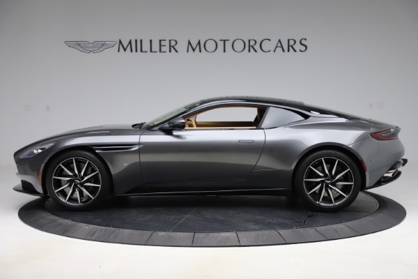 Used 2017 Aston Martin DB11 V12 for sale $131,900 at McLaren Greenwich in Greenwich CT 06830 2