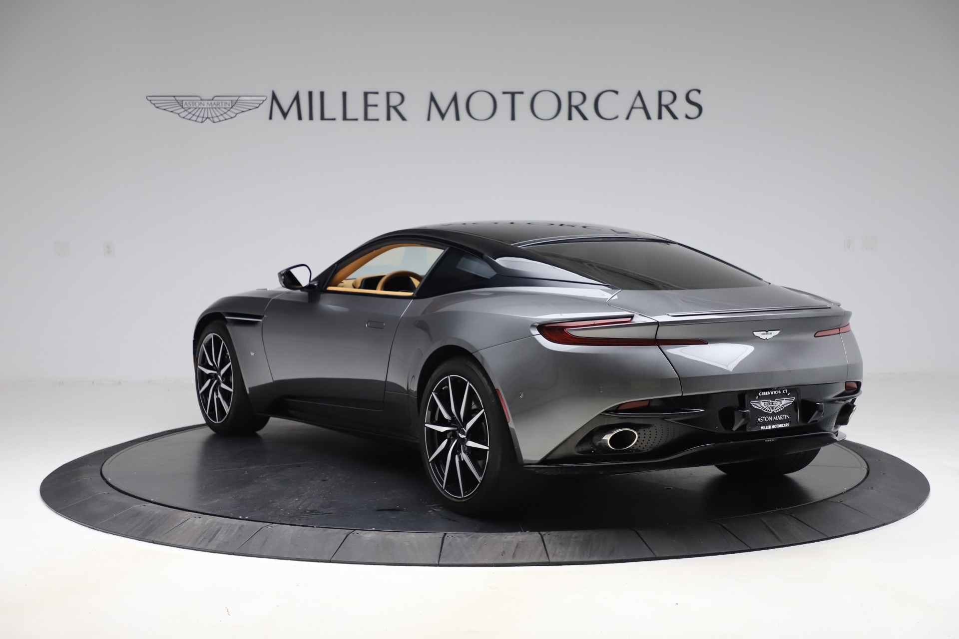 Pre-Owned 2017 Aston Martin DB11 V12 For Sale (Special Pricing