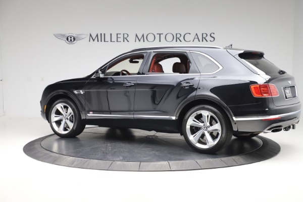 Used 2017 Bentley Bentayga W12 for sale Sold at McLaren Greenwich in Greenwich CT 06830 4