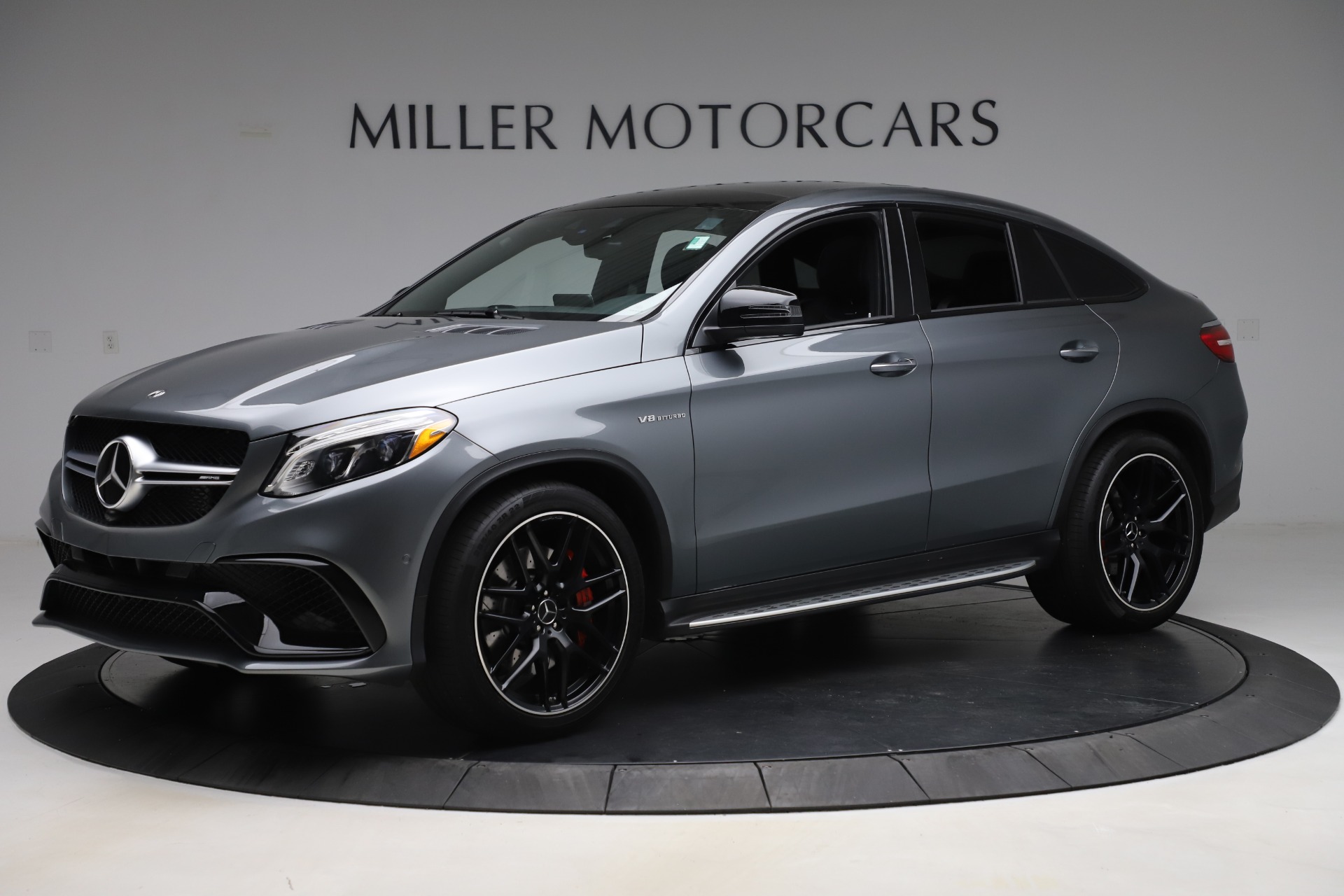 Pre Owned 2019 Mercedes Benz GLE AMG GLE 63 S For Sale Special