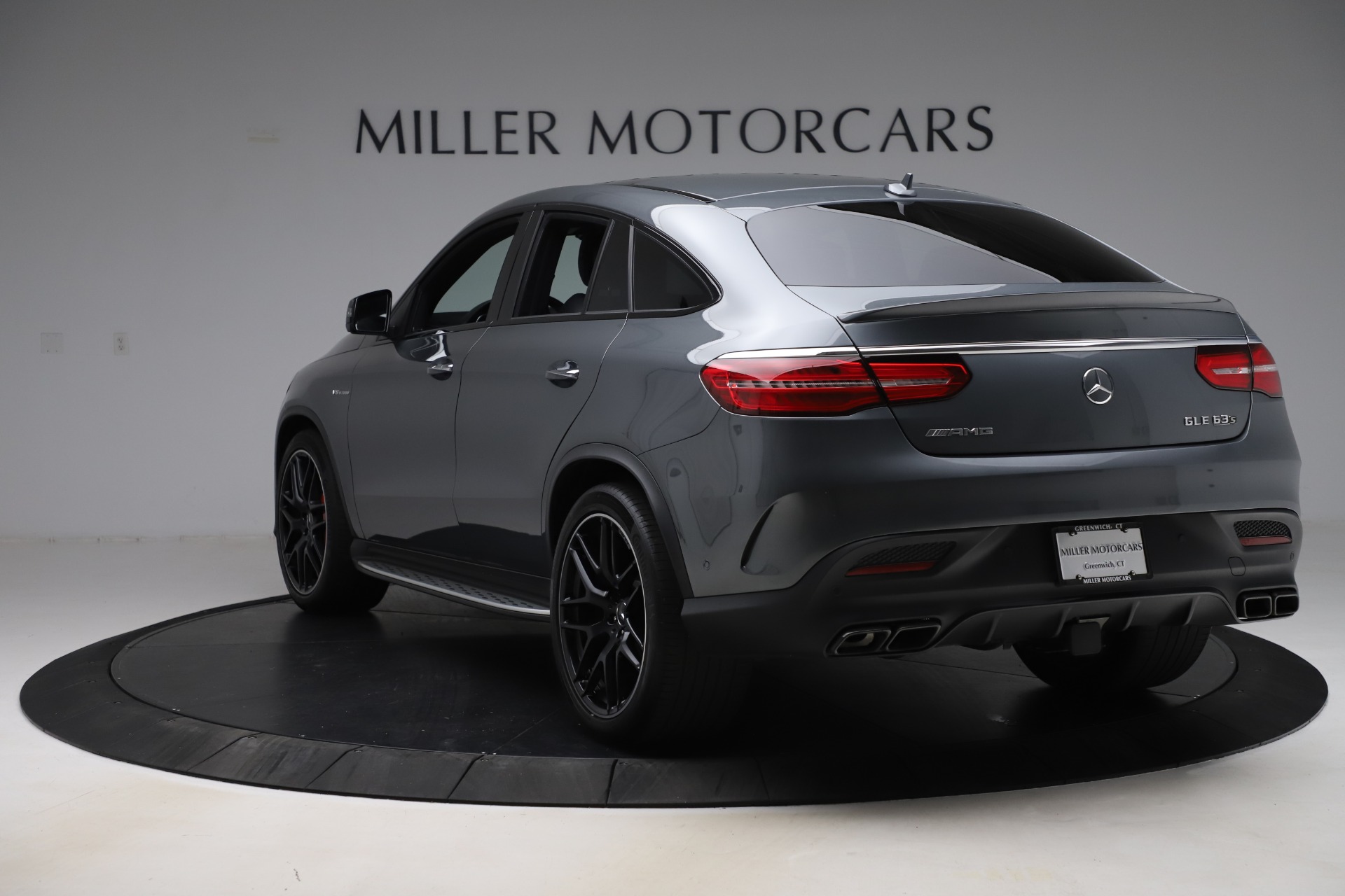 PreOwned 2019 MercedesBenz GLE AMG GLE 63 S For Sale (Special Pricing