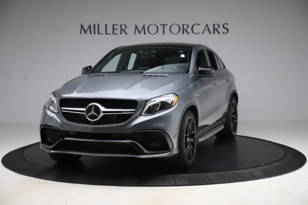 Used 2019 Mercedes-Benz GLE AMG GLE 63 S for sale Sold at McLaren Greenwich in Greenwich CT 06830 1