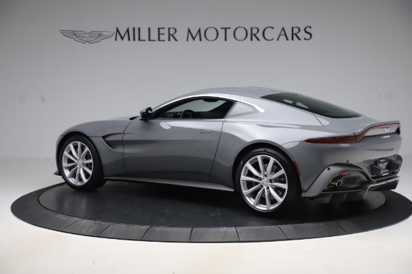 Used 2020 Aston Martin Vantage Coupe for sale Sold at McLaren Greenwich in Greenwich CT 06830 4