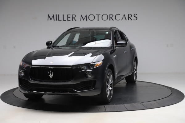 Used 2018 Maserati Levante GranSport for sale Sold at McLaren Greenwich in Greenwich CT 06830 2