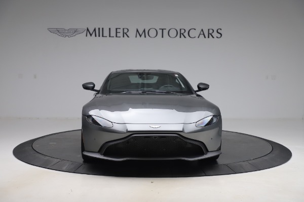 New 2020 Aston Martin Vantage Coupe for sale Sold at McLaren Greenwich in Greenwich CT 06830 2