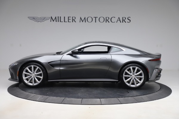 New 2020 Aston Martin Vantage Coupe for sale Sold at McLaren Greenwich in Greenwich CT 06830 4