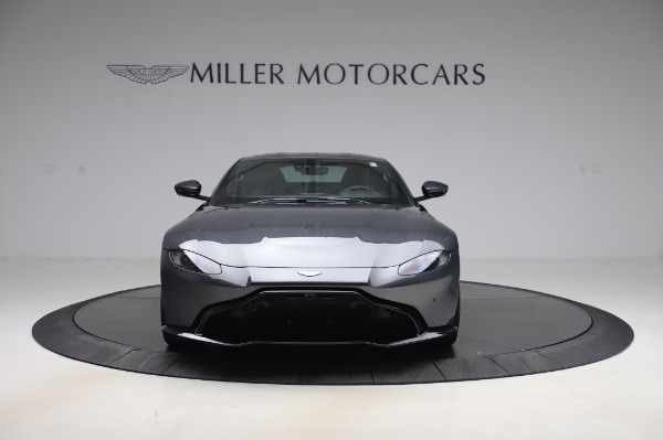 New 2020 Aston Martin Vantage Coupe for sale Sold at McLaren Greenwich in Greenwich CT 06830 2