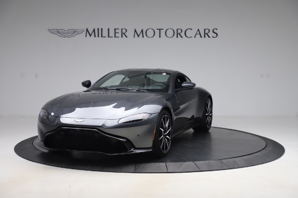 New 2020 Aston Martin Vantage Coupe for sale Sold at McLaren Greenwich in Greenwich CT 06830 3