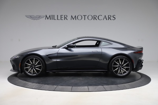 New 2020 Aston Martin Vantage Coupe for sale Sold at McLaren Greenwich in Greenwich CT 06830 4