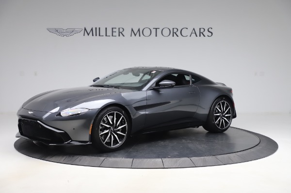 New 2020 Aston Martin Vantage Coupe for sale Sold at McLaren Greenwich in Greenwich CT 06830 1