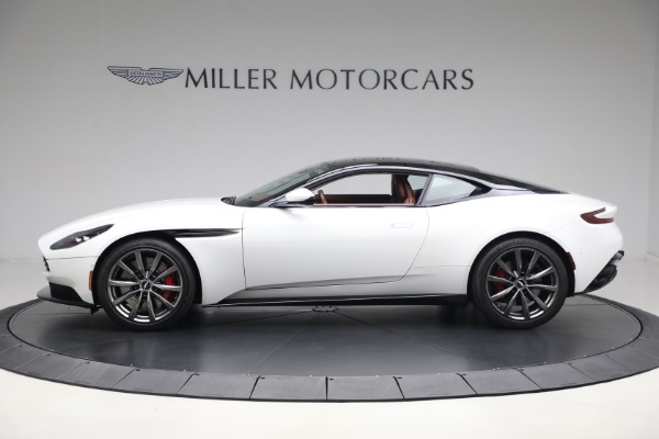 Used 2020 Aston Martin DB11 V8 for sale Sold at McLaren Greenwich in Greenwich CT 06830 3
