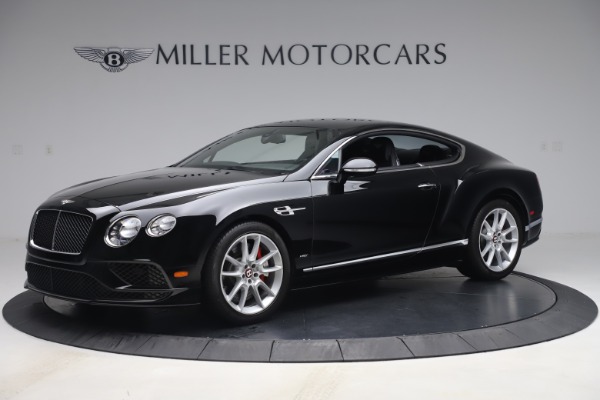 Used 2016 Bentley Continental GT V8 S for sale Sold at McLaren Greenwich in Greenwich CT 06830 2