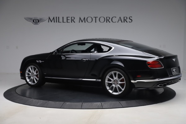 Used 2016 Bentley Continental GT V8 S for sale Sold at McLaren Greenwich in Greenwich CT 06830 4