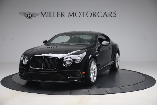 Used 2016 Bentley Continental GT V8 S for sale Sold at McLaren Greenwich in Greenwich CT 06830 1