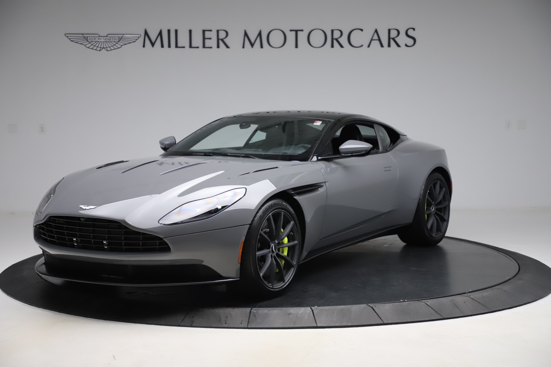 Used 2020 Aston Martin DB11 V12 AMR Coupe for sale $159,900 at McLaren Greenwich in Greenwich CT 06830 1