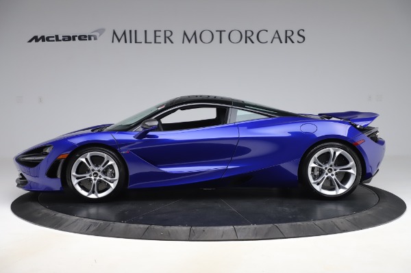 Used 2020 McLaren 720S Performance for sale Sold at McLaren Greenwich in Greenwich CT 06830 2