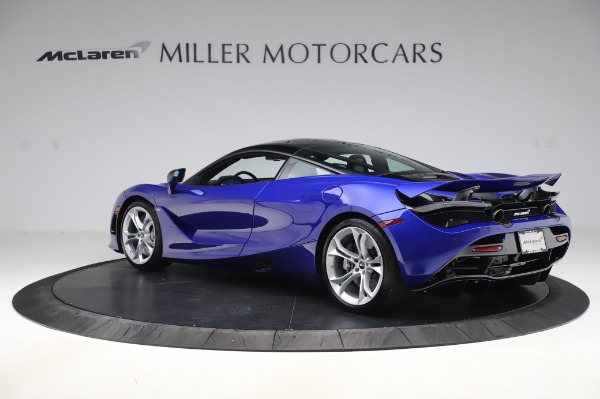 Used 2020 McLaren 720S Performance for sale $299,900 at McLaren Greenwich in Greenwich CT 06830 3