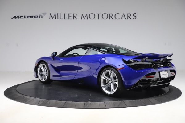 Used 2020 McLaren 720S Performance for sale Sold at McLaren Greenwich in Greenwich CT 06830 3