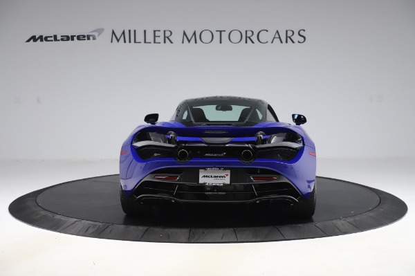 Used 2020 McLaren 720S Performance for sale $279,900 at McLaren Greenwich in Greenwich CT 06830 4