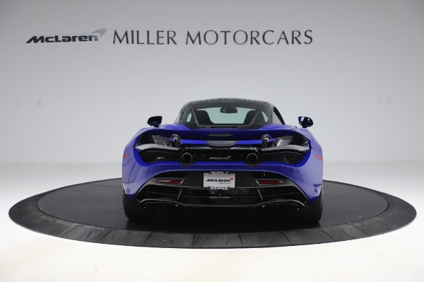 Used 2020 McLaren 720S Performance for sale Sold at McLaren Greenwich in Greenwich CT 06830 4