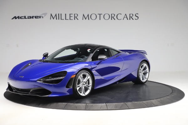 Used 2020 McLaren 720S Performance for sale $279,900 at McLaren Greenwich in Greenwich CT 06830 1