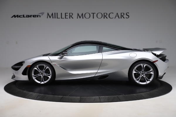 New 2020 McLaren 720S Performance for sale Sold at McLaren Greenwich in Greenwich CT 06830 2