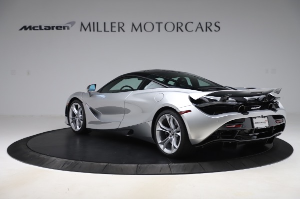 New 2020 McLaren 720S Performance for sale Sold at McLaren Greenwich in Greenwich CT 06830 3