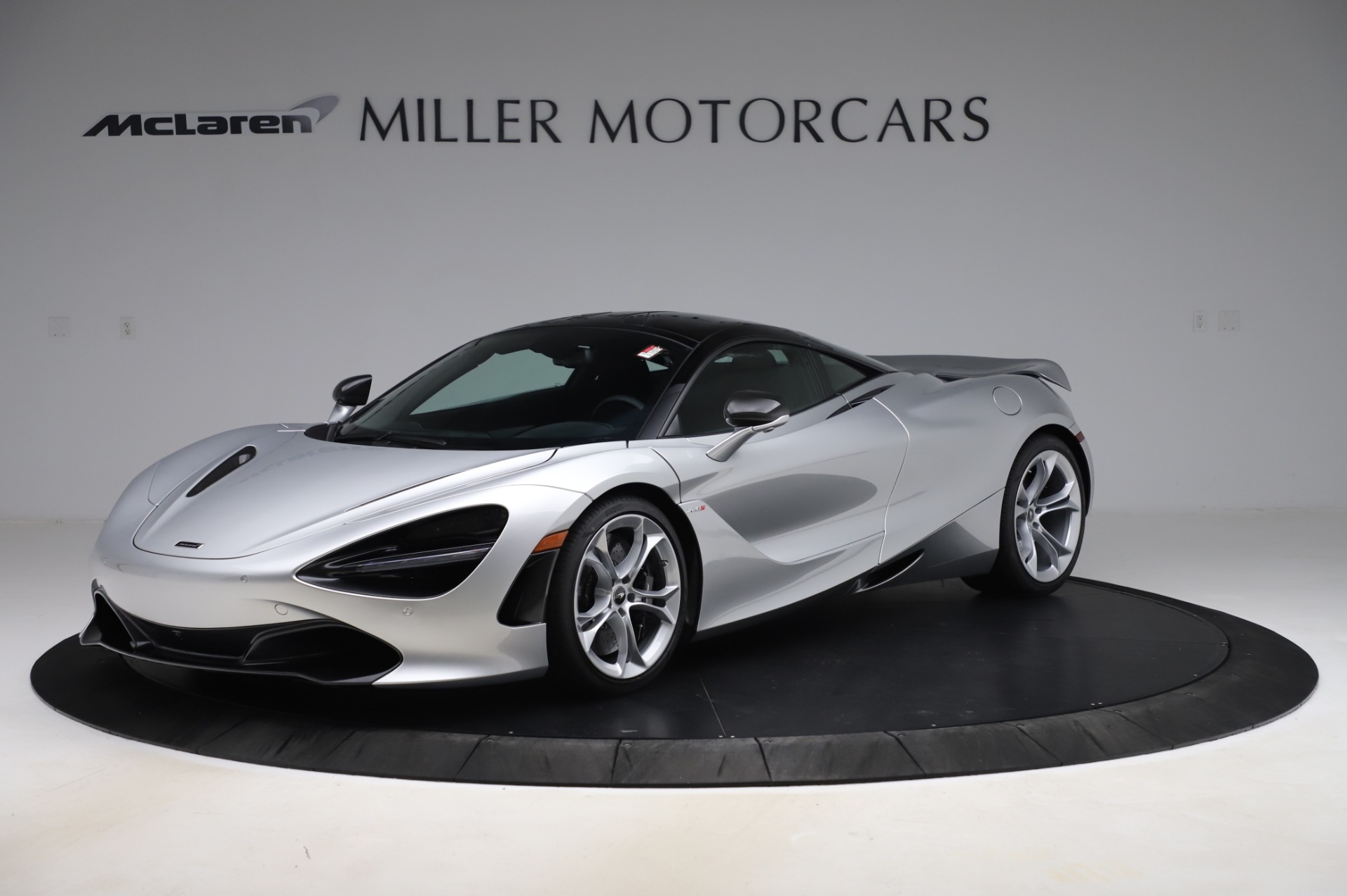 New 2020 McLaren 720S Performance for sale Sold at McLaren Greenwich in Greenwich CT 06830 1