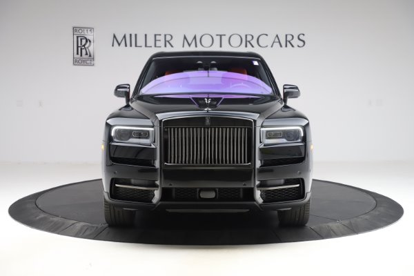 New 2020 Rolls-Royce Cullinan Black Badge for sale Sold at McLaren Greenwich in Greenwich CT 06830 2