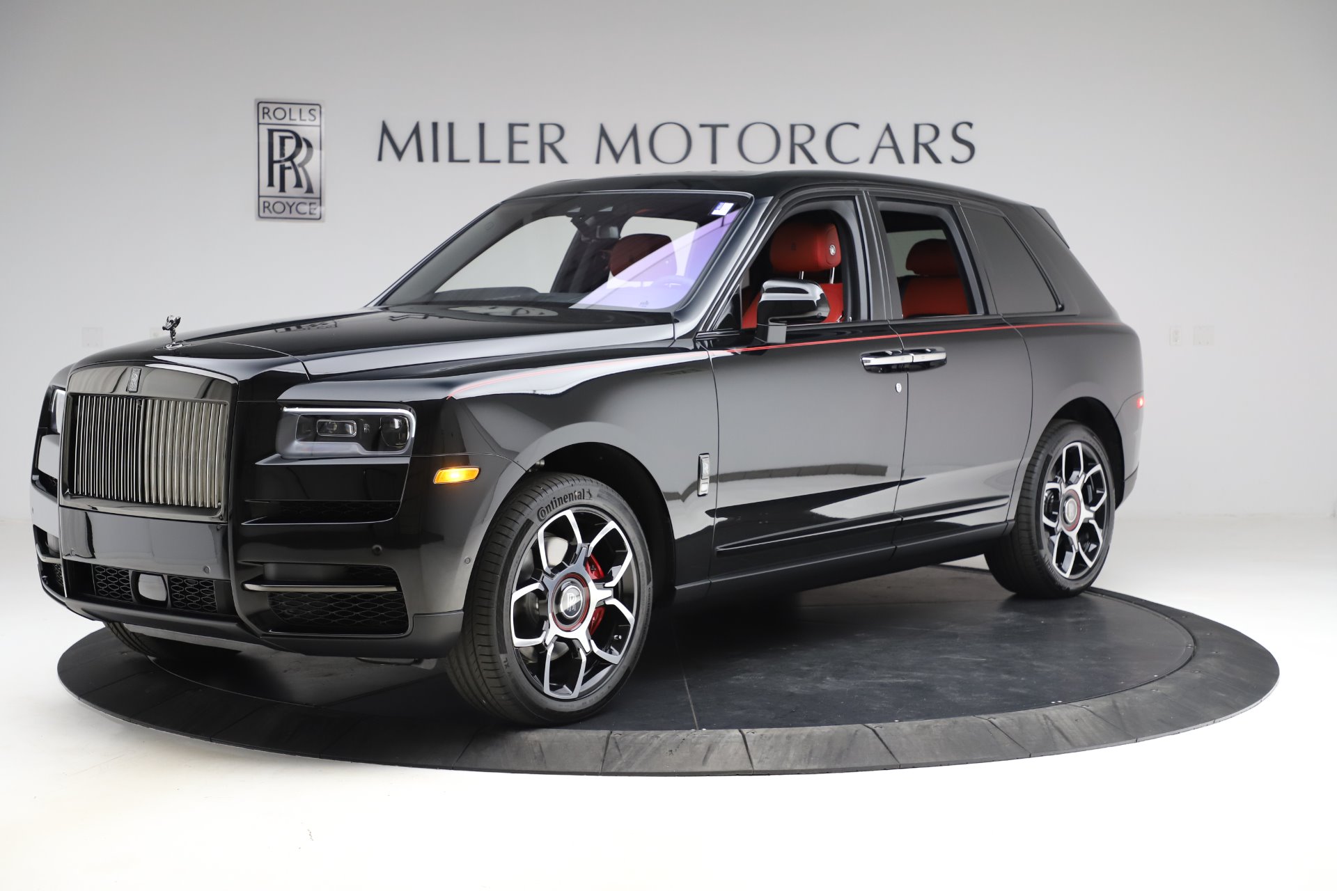 New 2023 Rolls-Royce Cullinan Black Badge For Sale (Sold)