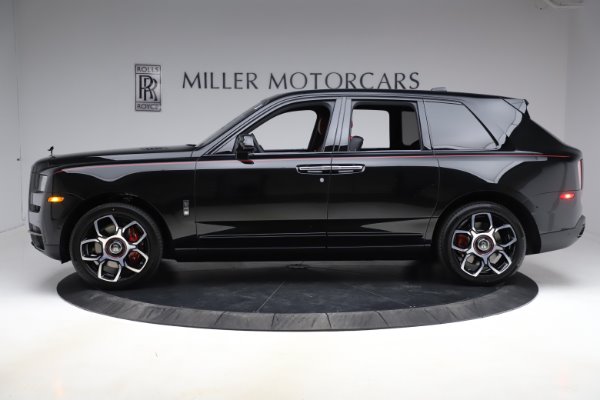 New 2020 Rolls-Royce Cullinan Black Badge for sale Sold at McLaren Greenwich in Greenwich CT 06830 4