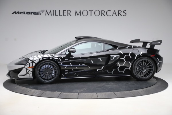 Used 2020 McLaren 620R Coupe for sale Sold at McLaren Greenwich in Greenwich CT 06830 2