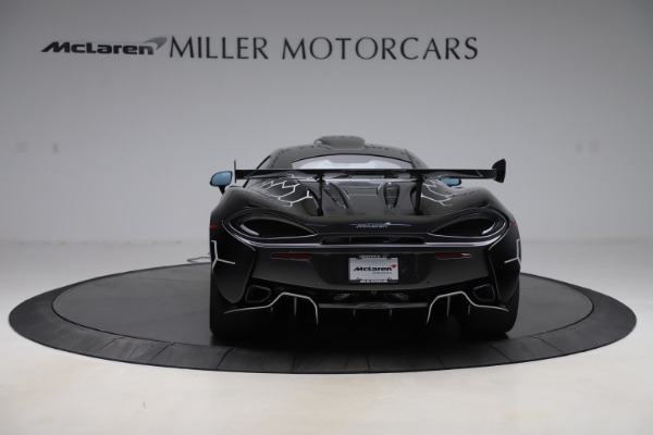 Used 2020 McLaren 620R Coupe for sale Sold at McLaren Greenwich in Greenwich CT 06830 4