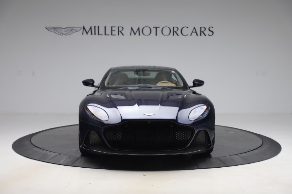 New 2020 Aston Martin DBS Superleggera for sale Sold at McLaren Greenwich in Greenwich CT 06830 2