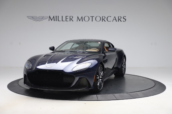 New 2020 Aston Martin DBS Superleggera for sale Sold at McLaren Greenwich in Greenwich CT 06830 3