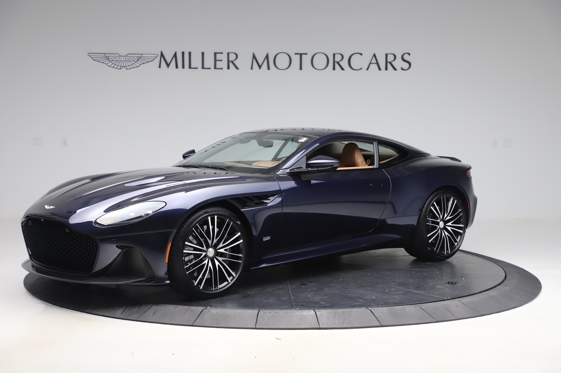 New 2020 Aston Martin DBS Superleggera for sale Sold at McLaren Greenwich in Greenwich CT 06830 1