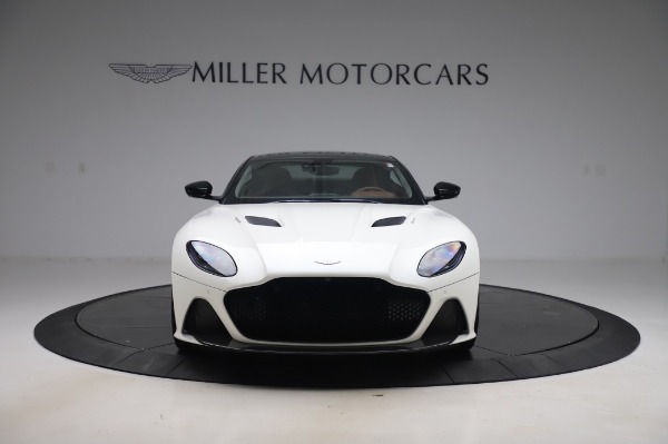 Used 2020 Aston Martin DBS Superleggera for sale Sold at McLaren Greenwich in Greenwich CT 06830 2