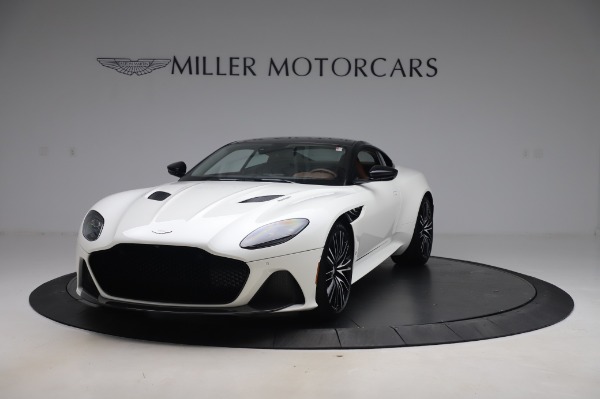 Used 2020 Aston Martin DBS Superleggera for sale Sold at McLaren Greenwich in Greenwich CT 06830 3