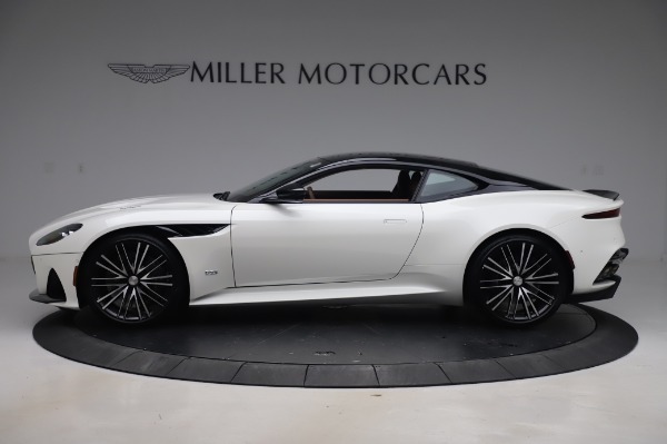 Used 2020 Aston Martin DBS Superleggera for sale Sold at McLaren Greenwich in Greenwich CT 06830 4