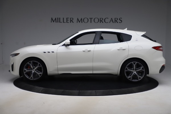 Used 2019 Maserati Levante Trofeo for sale $45,900 at McLaren Greenwich in Greenwich CT 06830 2