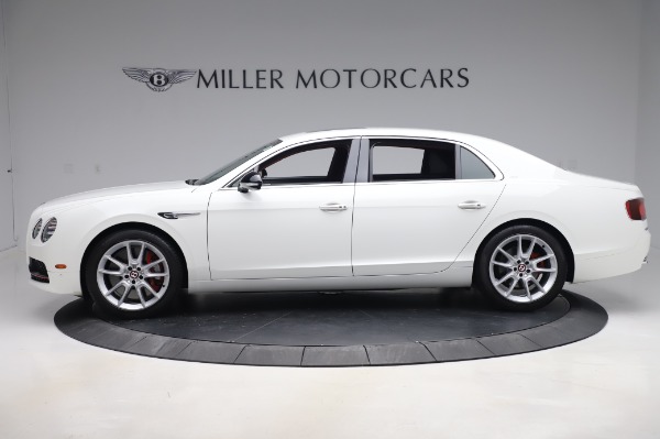 Used 2018 Bentley Flying Spur V8 S for sale Sold at McLaren Greenwich in Greenwich CT 06830 3