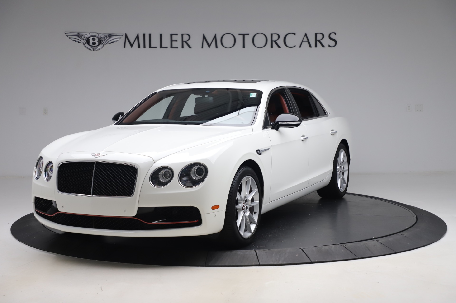 Used 2018 Bentley Flying Spur V8 S for sale Sold at McLaren Greenwich in Greenwich CT 06830 1