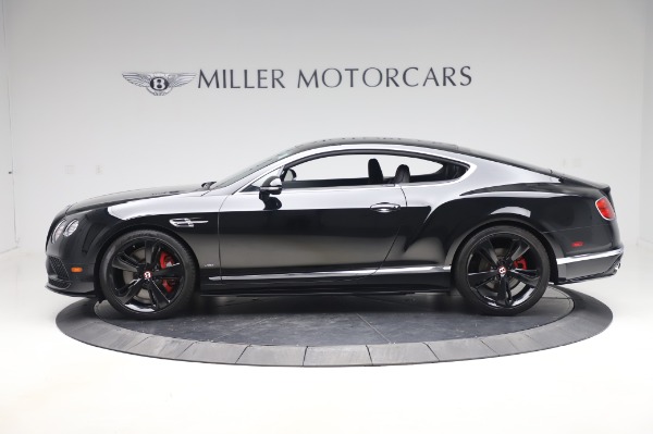 Used 2017 Bentley Continental GT V8 S for sale Sold at McLaren Greenwich in Greenwich CT 06830 3