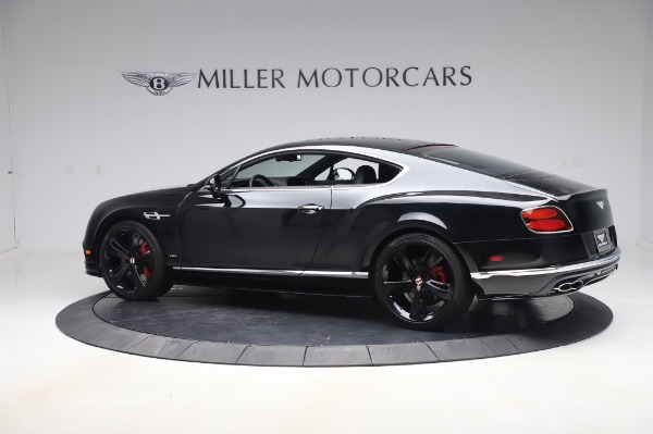 Used 2017 Bentley Continental GT V8 S for sale Sold at McLaren Greenwich in Greenwich CT 06830 4